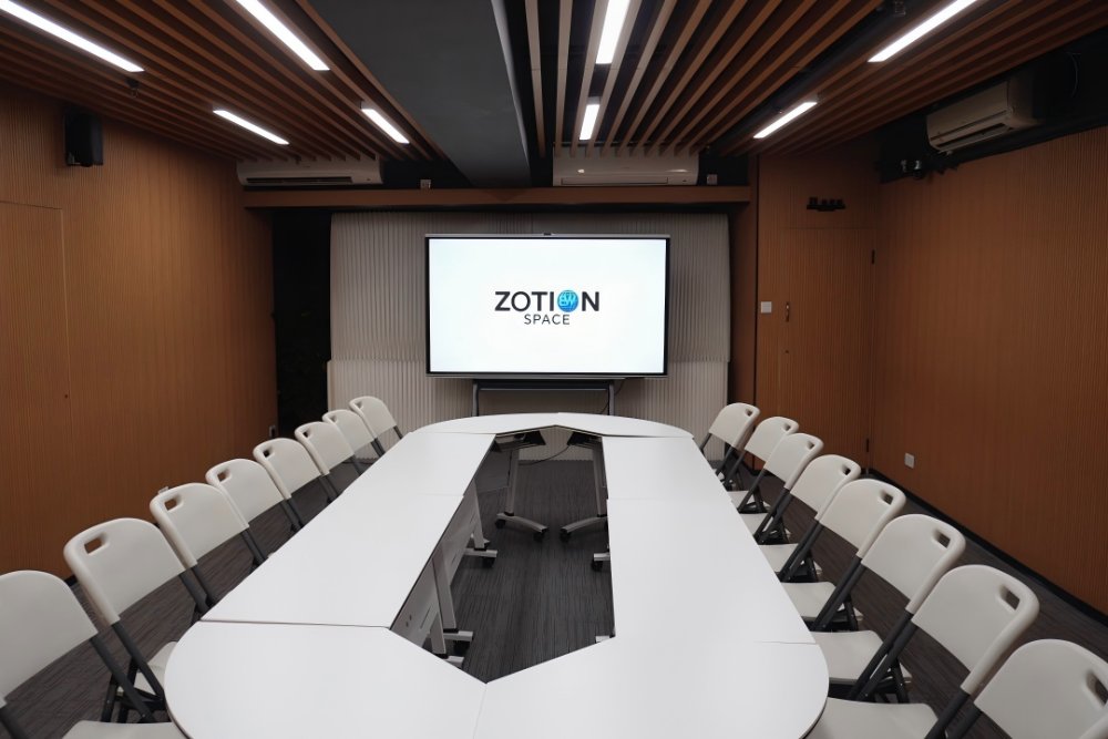 , ZOTION SPACE