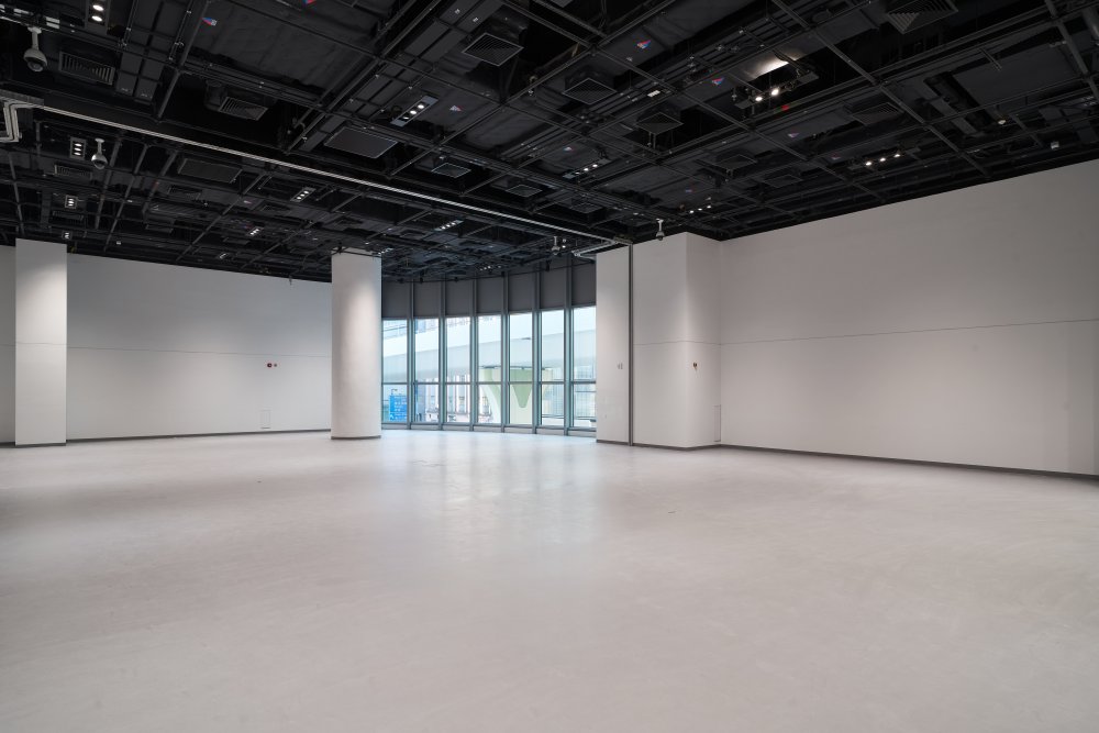 , 香港藝術發展局展藝館