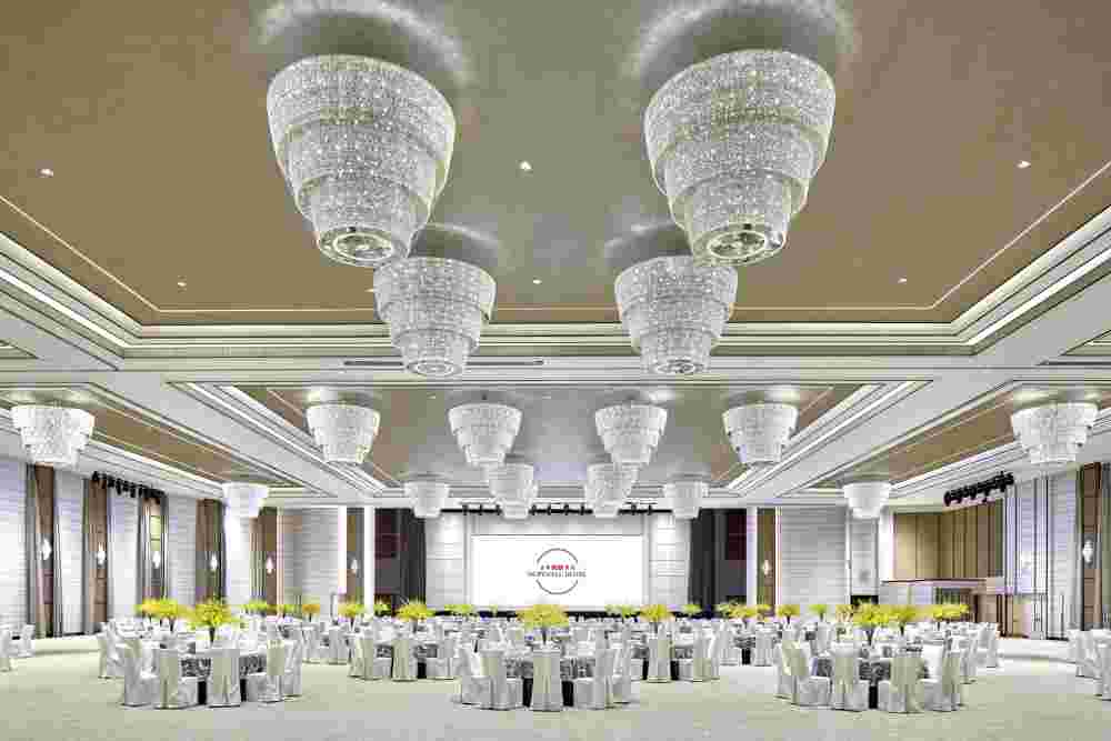 , Grand Ballroom of Hopewell Hotel