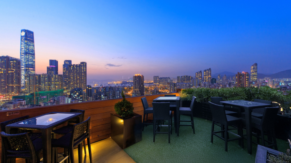 Horizonte Lounge gallery image