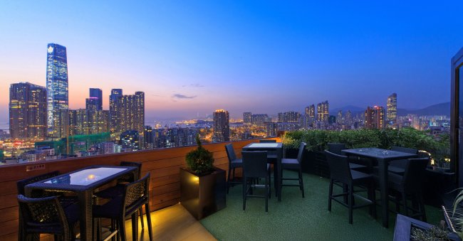 Horizonte Lounge, property-image