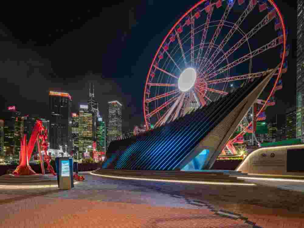 , Hong Kong Maritime Museum Jockey Club Anchor Plaza