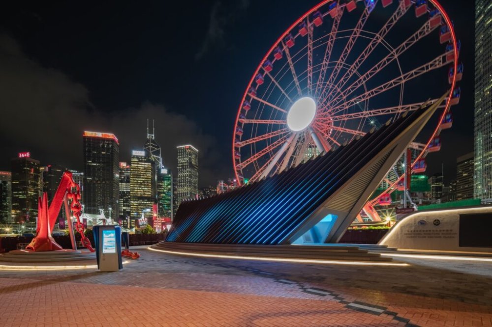 , Hong Kong Maritime Museum Jockey Club Anchor Plaza