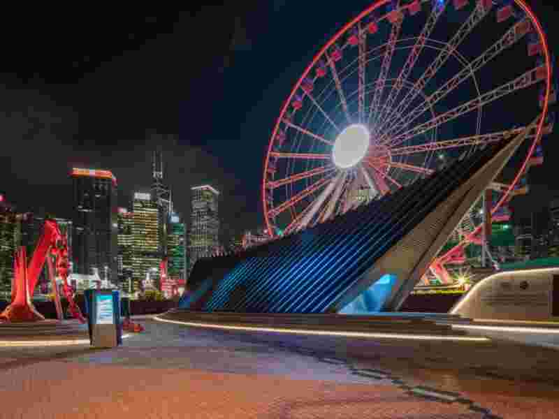 , Hong Kong Maritime Museum Jockey Club Anchor Plaza