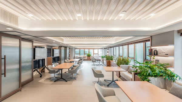 Hub Space on Duddell Street gallery image