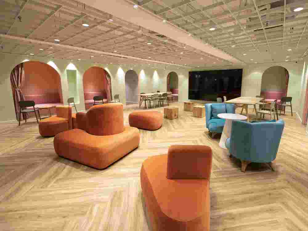 , Paragon CreatorSpace