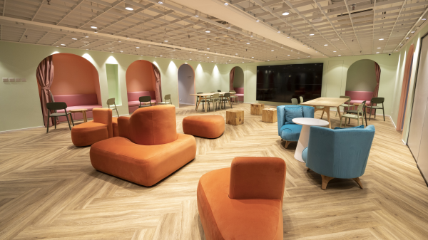 Paragon CreatorSpace gallery image