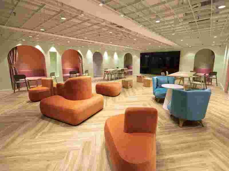 , Paragon CreatorSpace