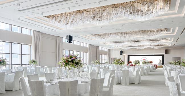 Crystal Court of Hopewell Hotel, property-image