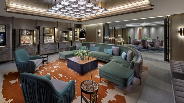 The Entertainment Suite gallery image