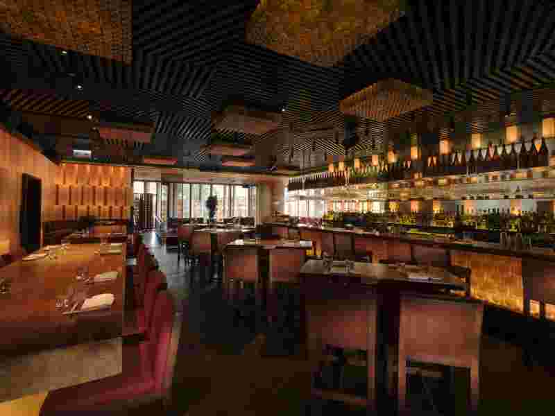 , Zuma Hong Kong