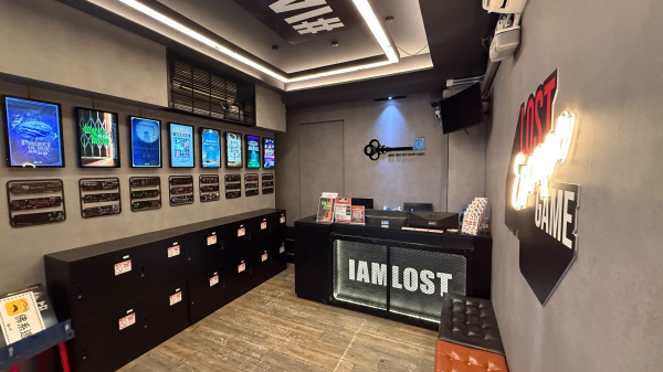 LOST Causeway Bay gallery image