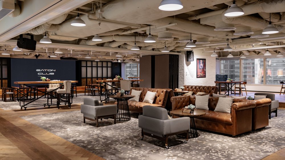 , Eaton Club Central