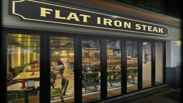 Flat Iron Steak Soho gallery image