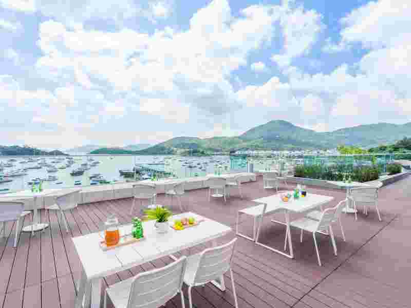 , The Pier Hotel Hong Kong
