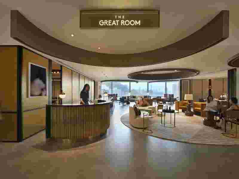 , The Great Room - Drawing Room