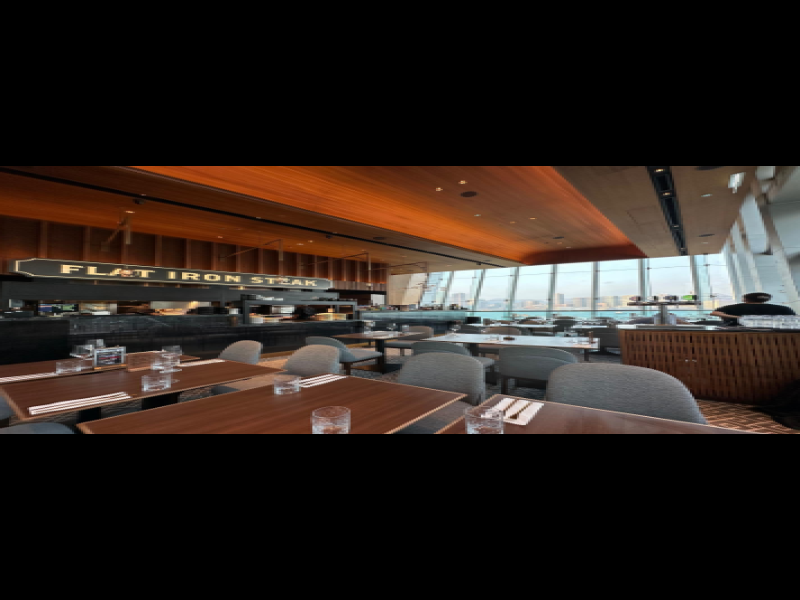 , Flat Iron Steak IFC