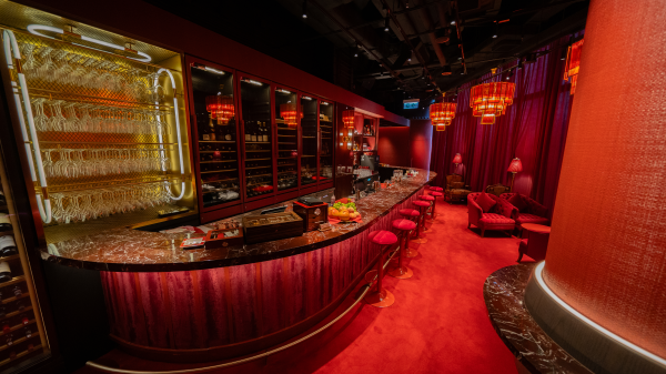 Red Room | SPEAKEASY BAR gallery image