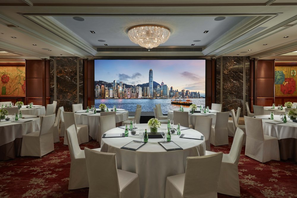 , Mandarin Oriental, Hong Kong