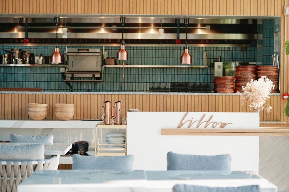 , Billow Bar Seafood Bistro