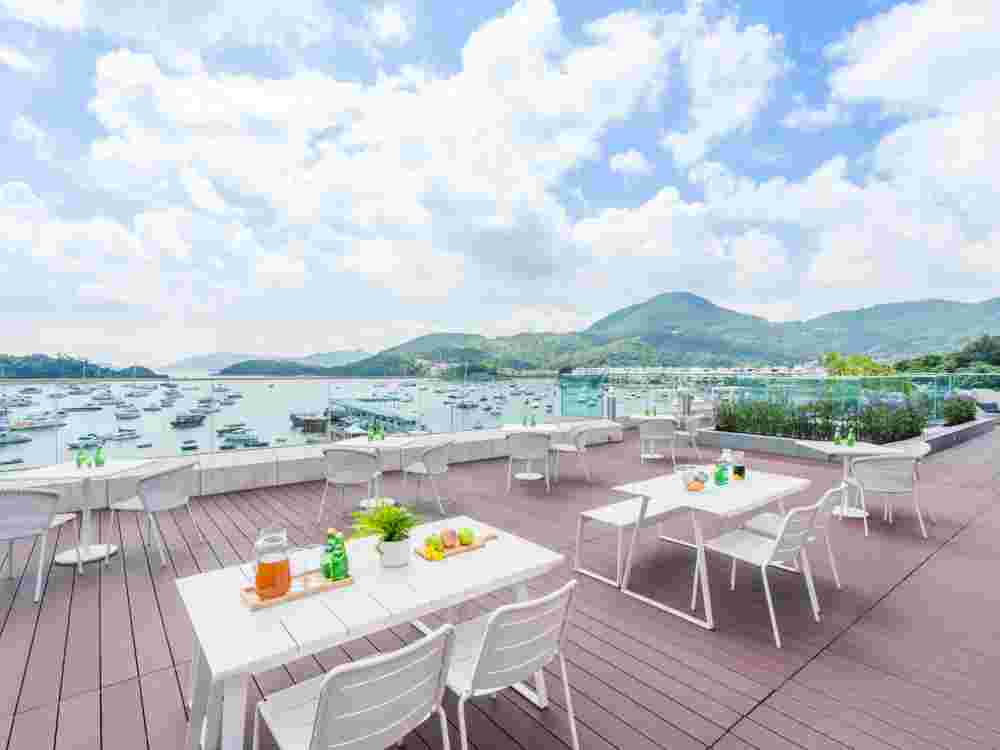 , The Pier Hotel Hong Kong