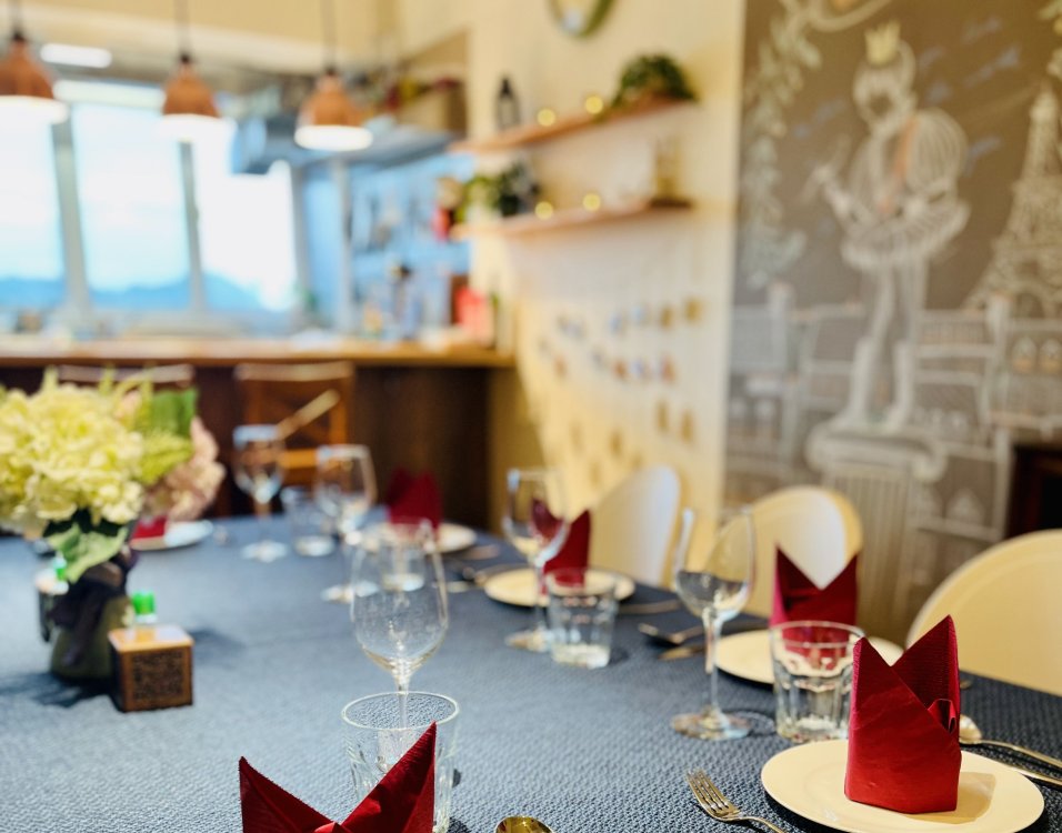 , Gratine (Private Kitchen)