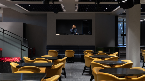 BaseHall 02 gallery image