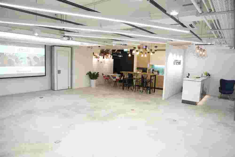 , Uptown Coworkshop