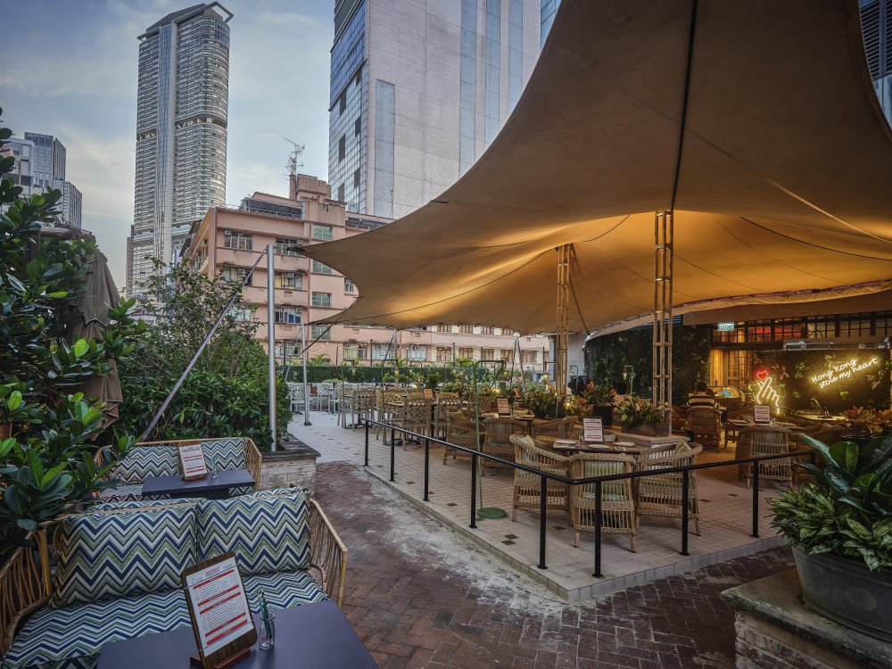 , MOOO! (former The Chop House - TST)