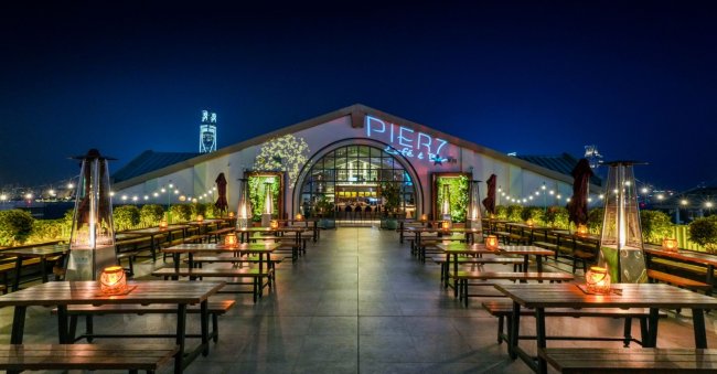 Pier 7 Café & Bar, property-image