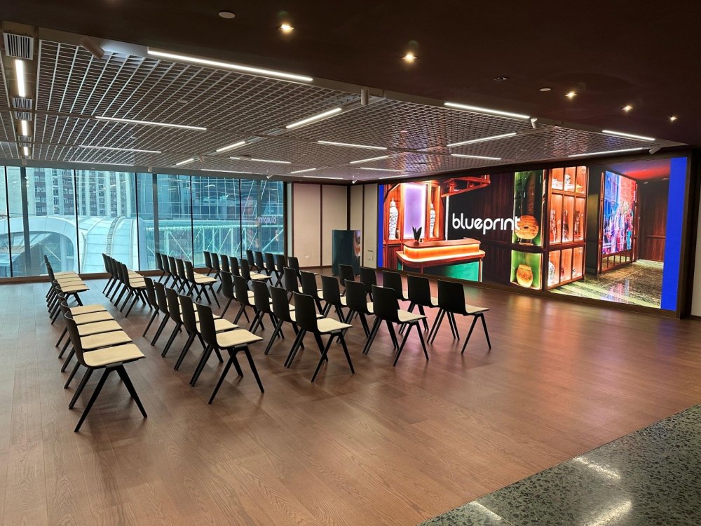 , Blueprint Two Taikoo Place - Theater