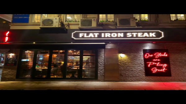 Flat Iron Steak Wan Chai gallery image