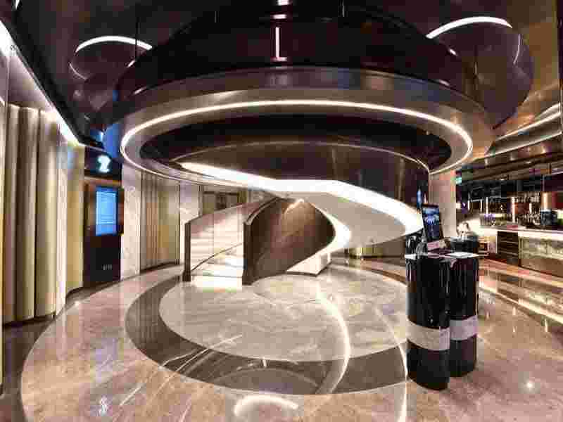 , Emperor Cinemas Entertainment Building