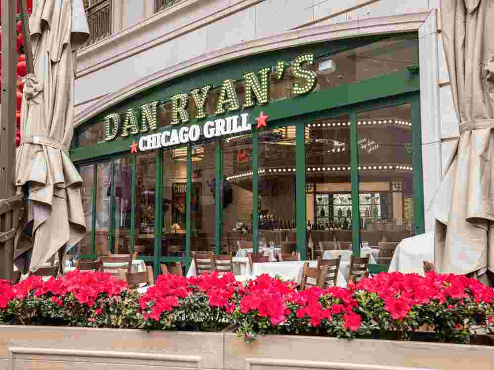 , Dan Ryan's Chicago Grill