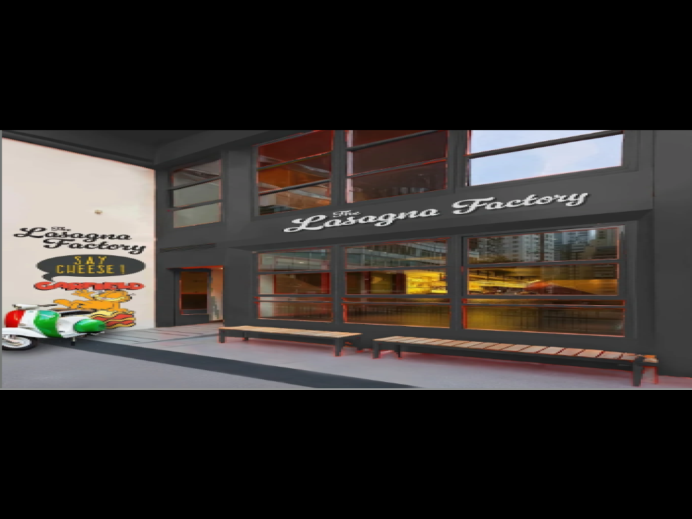 , The Lasagna Factory