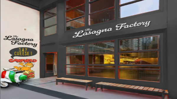 The Lasagna Factory gallery image