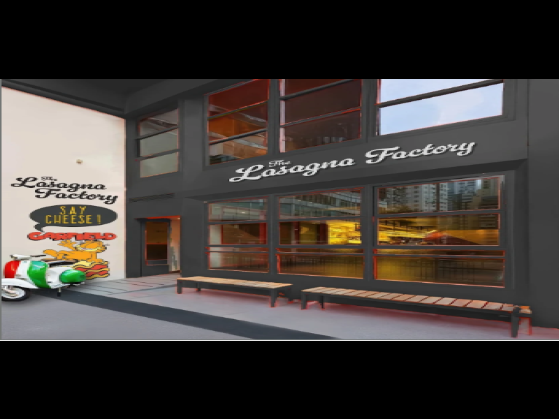 , The Lasagna Factory