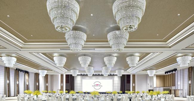 Grand Ballroom of Hopewell Hotel, property-image
