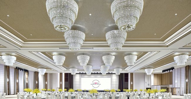 宴會大禮堂 - 合和酒店, property-image