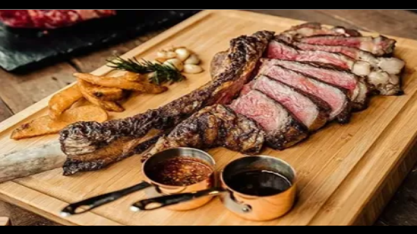 Flat Iron Steak Soho gallery image