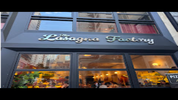 The Lasagna Factory gallery image