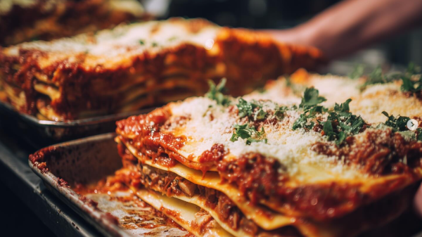 The Lasagna Factory gallery image