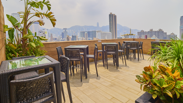 Horizonte Lounge gallery image