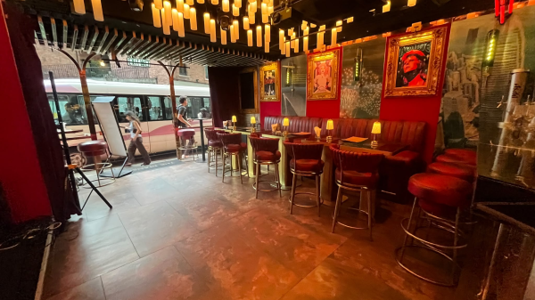 The Mansion Bar gallery image