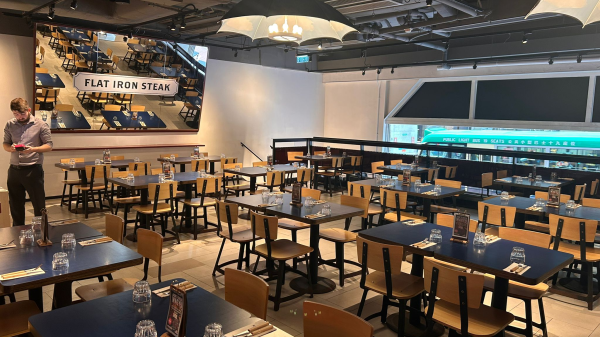 Flat Iron Steak Causeway Bay gallery image