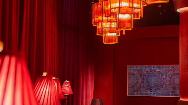 Red Room | SPEAKEASY BAR gallery image