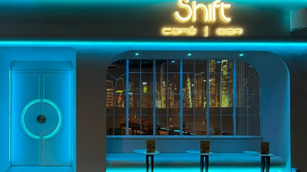 Shift Cafe and Bar gallery image