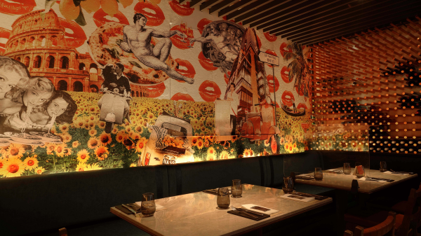 Baci gallery image
