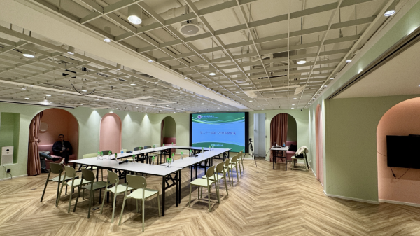 Paragon CreatorSpace gallery image