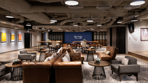 Eaton Club Central gallery image